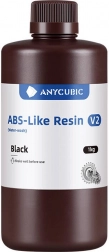 Anycubic ABS-achtige Resin V2 zwarte hars voor 3D-printen