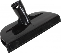 Raamtrekker voor stoommop