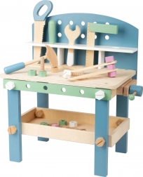 Houten kinderwerkbank Nordic – small foot