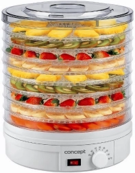 Voedsel­droger Concept