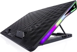 Koelmat Gamezone Wing 17,3" met RGB-verlichting
