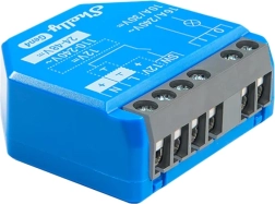 Shelly 1 Gen4 stuurmodule – Zigbee en Matter