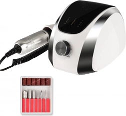 Maltec Beauty nagelfrees ND-3 met frezen