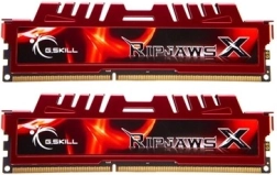 Geheugen RipjawsX DDR3 16GB (2x8GB) 1600MHz CL10