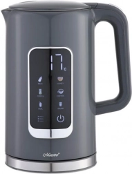 Elektrische waterkoker met instelbare temperatuur 1,7l 2200W