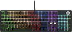 Mechanisch toetsenbord forge gk320 red us