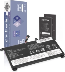 Batterij voor Lenovo ThinkPad T570 en T580 2000mAh