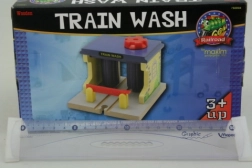 Maxim treinwasstraat