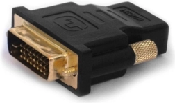 Adapter HDMI (F) naar DVI (M) 24+1