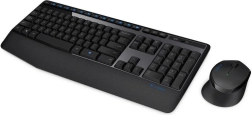 Draadloze set Logitech MK345
