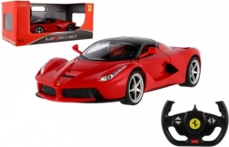 RC auto FERRARI LaFerrari cabrio 1:14, rood, 2,4 GHz