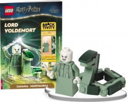 LEGO Harry Potter: Heer Voldemort – activiteiten- en verhalenboek van Ameet