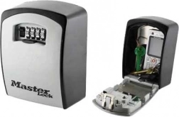 Metalen sleutelkast met cijfercode Master Lock