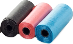 Zakjes voor hondendrollen 45 stuks