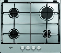 gaskookplaat WHIRLPOOL TGML650IX