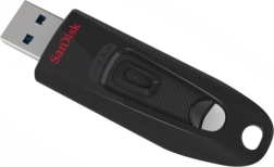 SanDisk Ultra USB 3.0 flashstation 128 GB (tot 100 MB/s)
