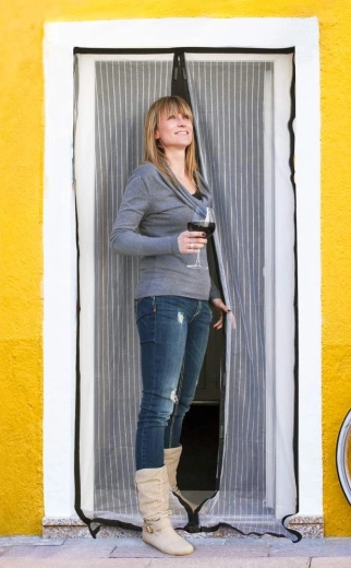 Insectenhor 100x210 cm