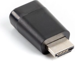 Adapter HDMI-A (mannelijk) naar VGA (vrouwelijk) - 1 stuk