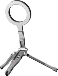 PULUZ telefoonhouder en statief grijs