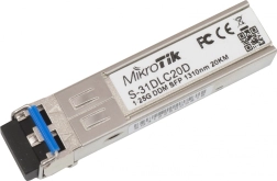 SFP-module 1.25G LC SM 20 km