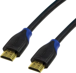 HDMI-kabel Ultra HD 4Kx2K, 3D, Ethernet 3 m