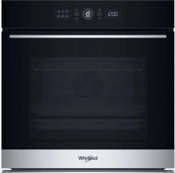 Inbouwoven met zelfreinigingsfunctie