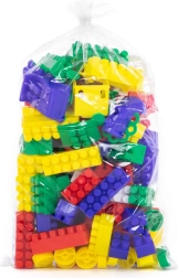 Bouwset voor kleine bouwers