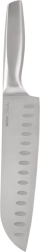 Santoku keukenmes Silverline 17,4 cm