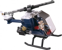 Sluban Politie 4in1 helikopter – miniset