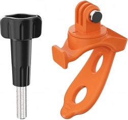 Flexibele siliconenband voor sportcamera Sunnylife (oranje)