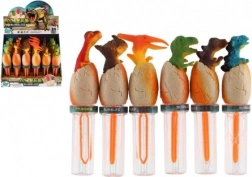 Bellenblaas Dinosaurus in ei