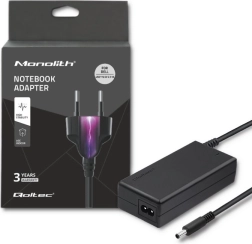 Netstroom-voedingsadapter voor DELL 45 W, 19,5 V, 2,31 A, connector 4,5 × 3,0 mm met pin