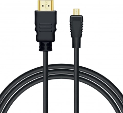 HDMI naar micro HDMI kabel met Ethernet 2 m