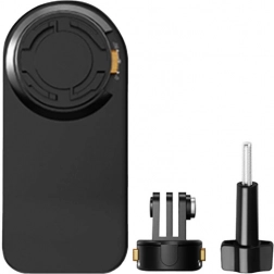 PULUZ rugzakhouder voor sportcamera’s (zwart)