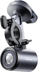 Baseus PrimeTrip 2-in-1 fiets- en telefoonhouder met zaklamp