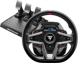 Thrustmaster T248 racestuur met pedalen voor PlayStation en PC