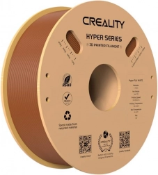Filament CREALITY Hyper PLA bruin 1,75 mm, 1 kg