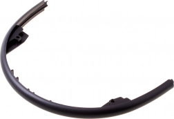 Voorste bumperlijst Xiaomi Mi Electric Scooter M365 - zwart (origineel)