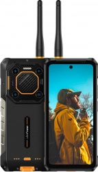 Ulefone Armor 26 Ultra Walkie‑Talkie 5G 12/512 GB zwart