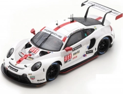 Modelauto Porsche 911 RSR GT 1:24 Bburago