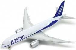 Welly vliegtuig BOEING 787 Dreamliner – metalen miniatuur