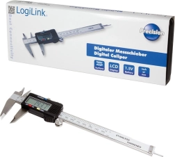 Digitale schuifmaat 0–150 mm met LCD-display