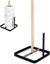 Houten keukenrolhouder 30 cm