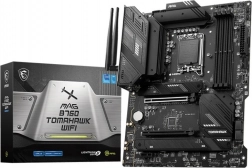 MSI MAG B760 Tomahawk WiFi – ATX‑moederbord voor Intel LGA 1700 met DDR5, HDMI en DisplayPort