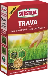 Zelfverdikkend renovatiegazonmengsel EVERGREEN 1 kg