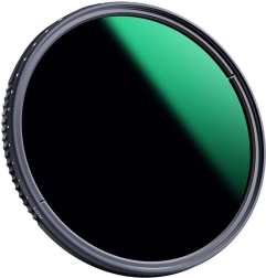 Variabele ND-filter 37 mm K&F Concept Slim ND8–ND2000