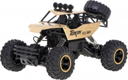 Rc rock crawler 4wd 1:12 metaal – Goud