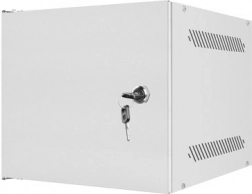 Wandkast 10", 4U, 280 × 310 mm, LANBERG