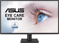 Monitor 27" QHD IPS 75 Hz met HDMI, DisplayPort en VGA