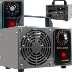 Draagbare ozongenerator BIGSTREN 20.000 mg/u met timer